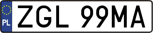 ZGL99MA