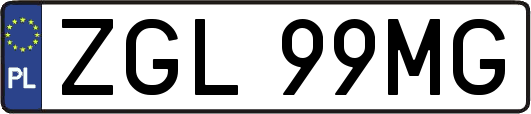 ZGL99MG