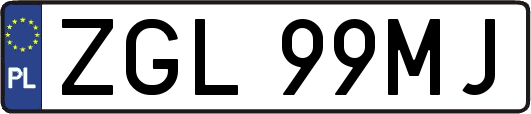 ZGL99MJ