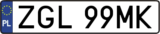 ZGL99MK
