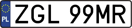 ZGL99MR