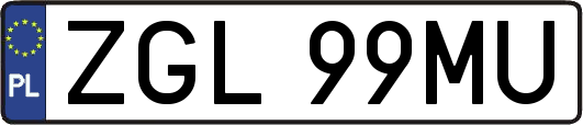 ZGL99MU
