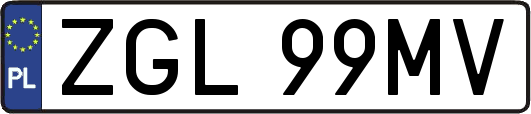 ZGL99MV