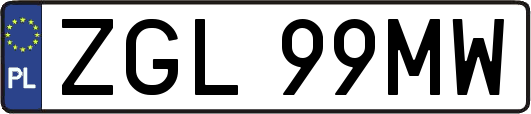 ZGL99MW