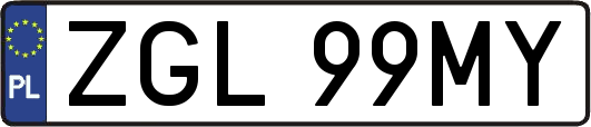ZGL99MY