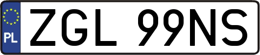 ZGL99NS