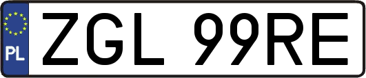 ZGL99RE
