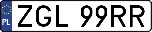 ZGL99RR