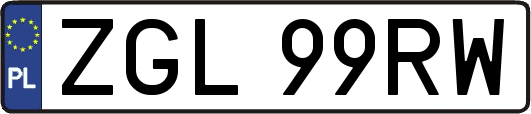 ZGL99RW