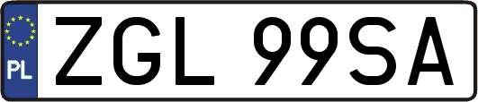 ZGL99SA