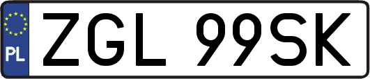 ZGL99SK