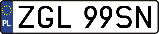 ZGL99SN