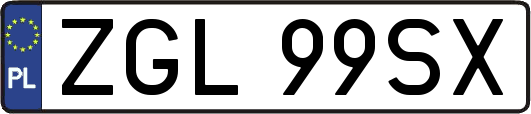 ZGL99SX