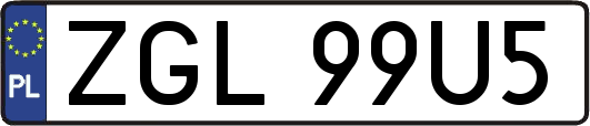 ZGL99U5