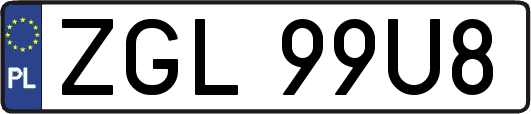 ZGL99U8