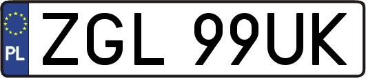 ZGL99UK