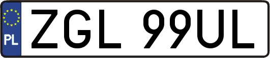 ZGL99UL