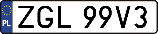 ZGL99V3