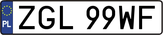 ZGL99WF