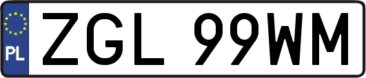 ZGL99WM