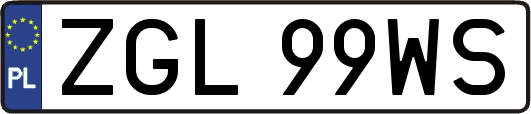 ZGL99WS
