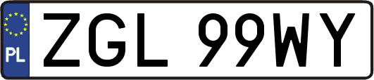 ZGL99WY