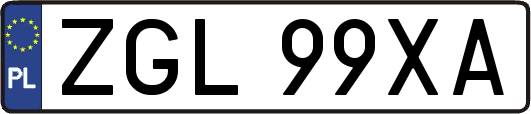 ZGL99XA