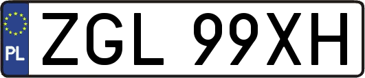 ZGL99XH