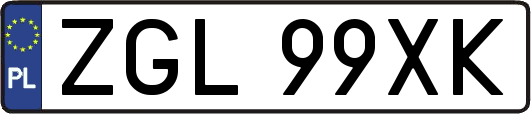 ZGL99XK