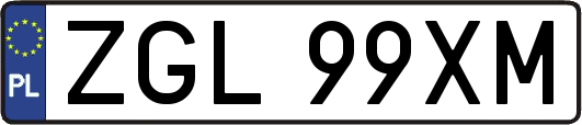ZGL99XM