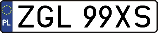 ZGL99XS