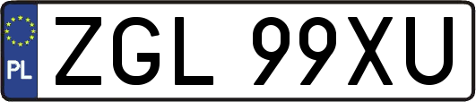 ZGL99XU