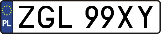ZGL99XY