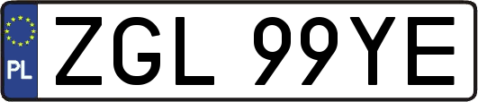 ZGL99YE