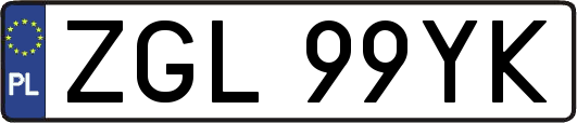 ZGL99YK