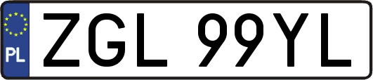 ZGL99YL