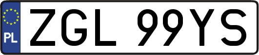 ZGL99YS