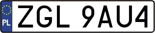 ZGL9AU4