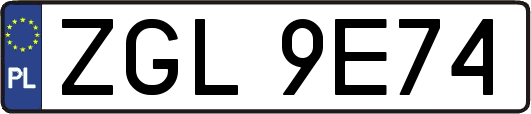 ZGL9E74