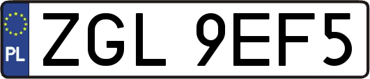 ZGL9EF5