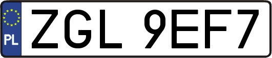 ZGL9EF7