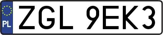 ZGL9EK3
