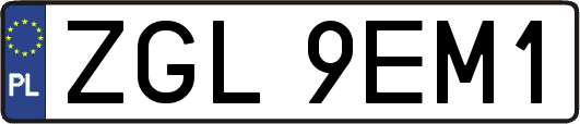 ZGL9EM1