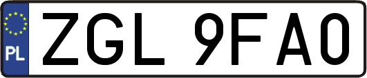 ZGL9FA0