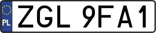 ZGL9FA1