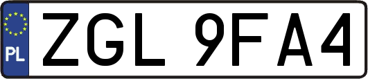 ZGL9FA4