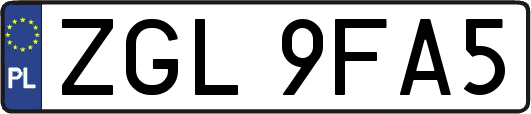 ZGL9FA5