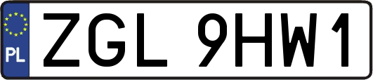 ZGL9HW1