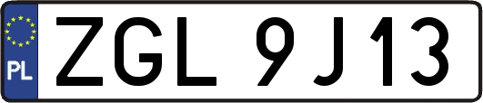 ZGL9J13