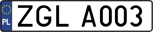 ZGLA003